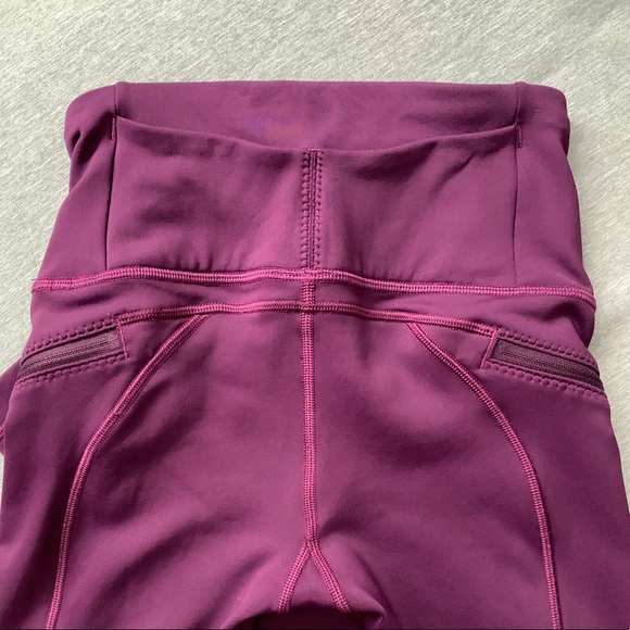 Lululemon First Mile Tech Tight - Picture 10 of 14